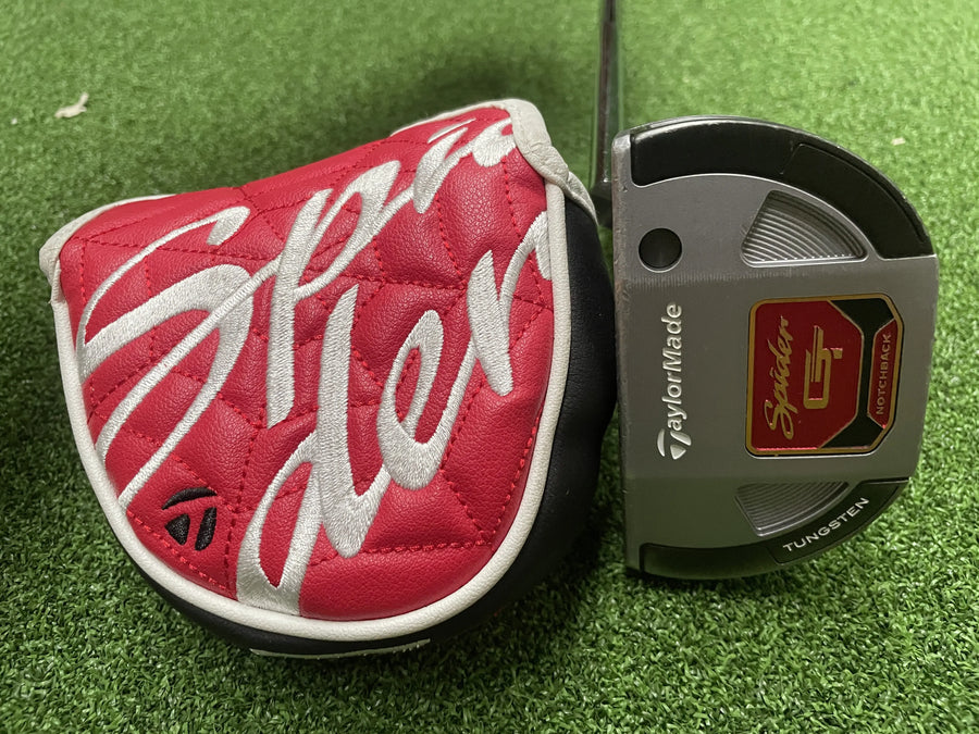 2022 TaylorMade Spider GT Notchback 34" Putter - face