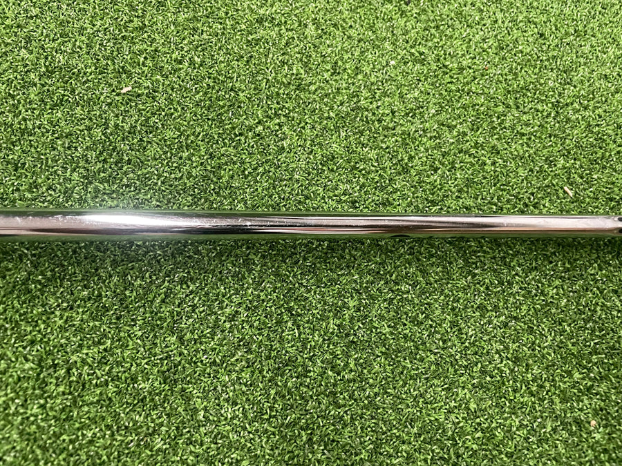 2022 TaylorMade Spider GT Notchback 34" Putter - grip detail