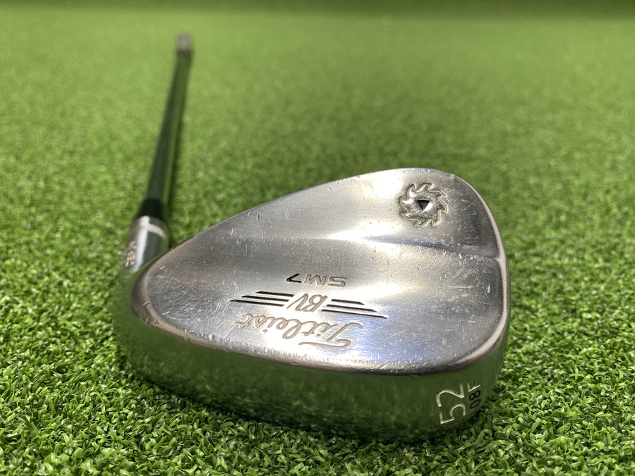 2018 Titleist Vokey SM7 Wedge 52° (USED)