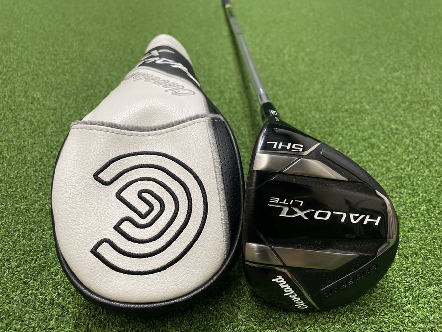 2025 Cleveland Halo XL Lite HL 5 Wood 19° Regular (USED)