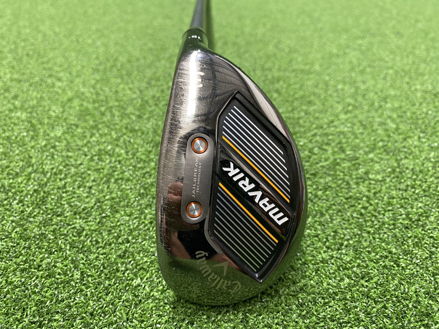 2020 Callaway Mavrik 3 Hybrid 18° Stiff (USED)