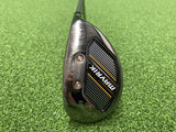 2020 Callaway Mavrik 3 Hybrid 18° Stiff (USED)