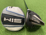 2020 TaylorMade SIM Max Driver 9° Stiff (USED)