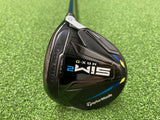 2021 TaylorMade SIM2 Max D 5 Wood 19° Regular (USED)