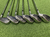 2023 Callaway Paradym 6-9, PW, AW Iron Set