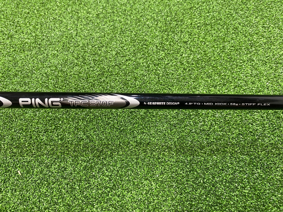 2007 PING G10 4 Wood 17° Stiff (USED)