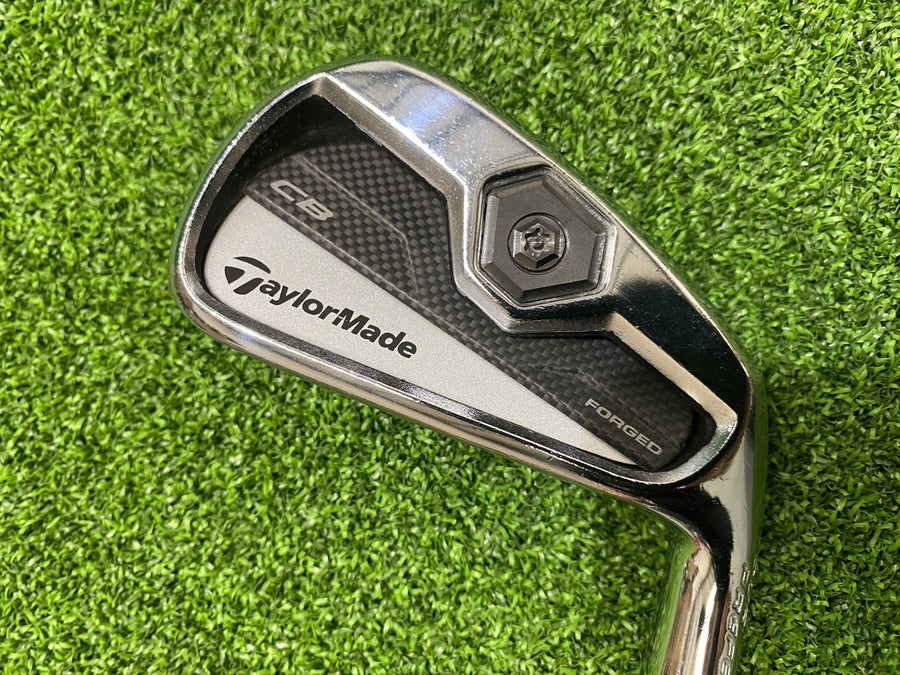 2014 TaylorMade Tour Preferred CB 4 Iron Regular (USED)