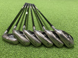 2018 TaylorMade M4 Iron Set 5-PW Regular (USED)