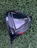 TaylorMade STEALTH HD Driver 10.5° Regular (NEW) LEFT Left Handed
