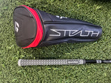 TaylorMade STEALTH HD Driver 10.5° Regular (NEW) LEFT Left Handed
