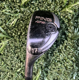 PING i25 #2 Hybrid 17° Extra Stiff (Used) LEFT Left Handed