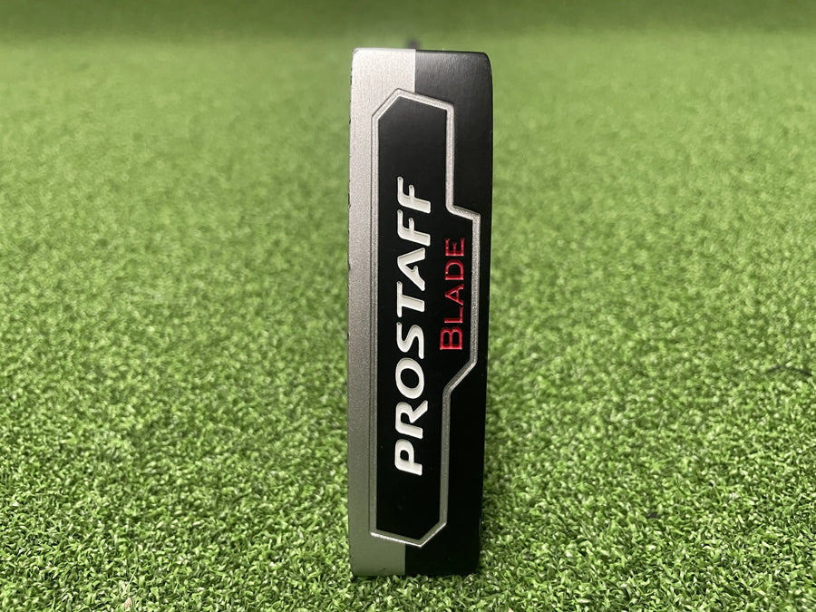 Wilson Pro Staff Blade 34" Putter - face