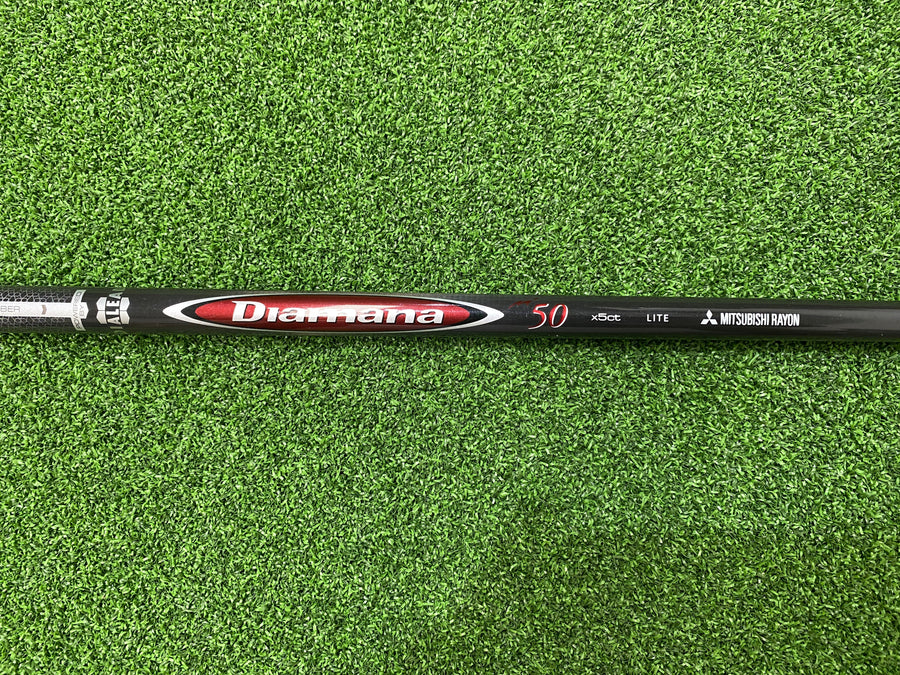 Mitsubishi Diamana Dialead M+ 50 x5ct Light 44" Driver Shaft With Titleist Adapter (USED)