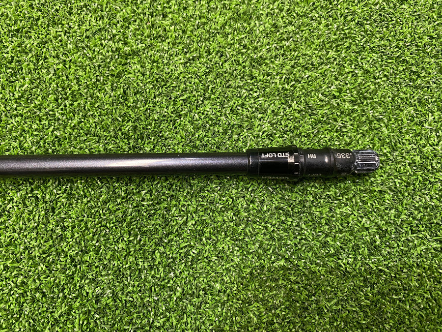 Mitsubishi Tensei Red TM50 42" Fairway Wood Shaft With TaylorMade Adapter (USED)