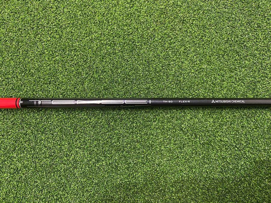 Mitsubishi Tensei Red TM50 42" Fairway Wood Shaft With TaylorMade Adapter (USED)