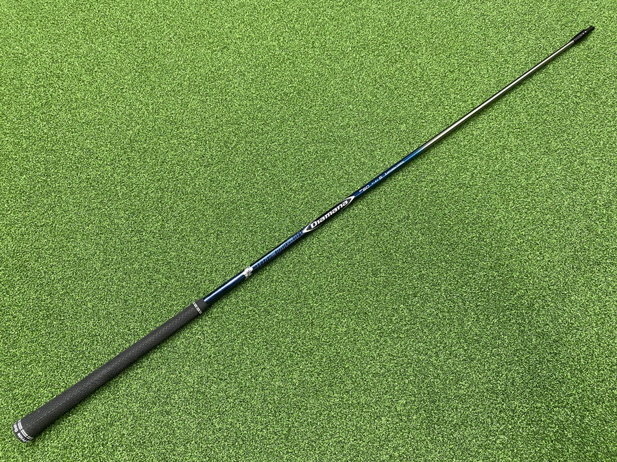 Mitsubishi Diamana BF60 44" Driver Shaft With Callaway Adapter (USED)