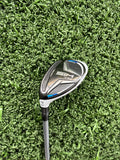 TaylorMade SIM MAX #4 Hybrid 22° Extra Stiff (Used) LEFT Left Handed