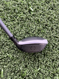 TaylorMade SIM MAX #4 Hybrid 22° Extra Stiff (Used) LEFT Left Handed