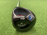 2020 Callaway Big Bertha Driver 10.5° Stiff (USED)