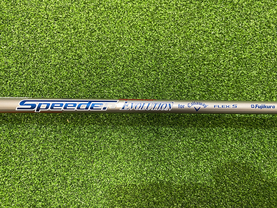2021 Callaway Big Bertha B21 5 Wood Stiff (USED)