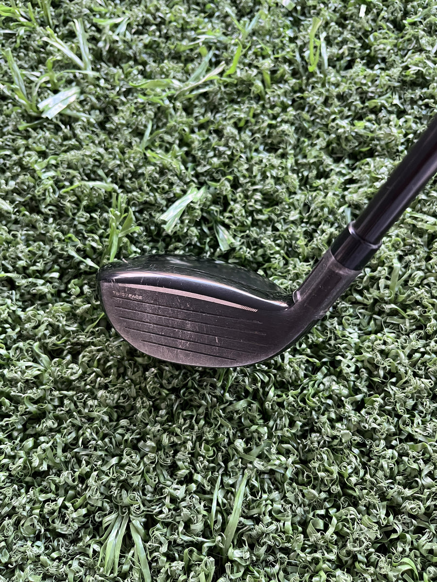 TaylorMade Stealth #3 Hybrid 19° Stiff (Used) TaylorMade