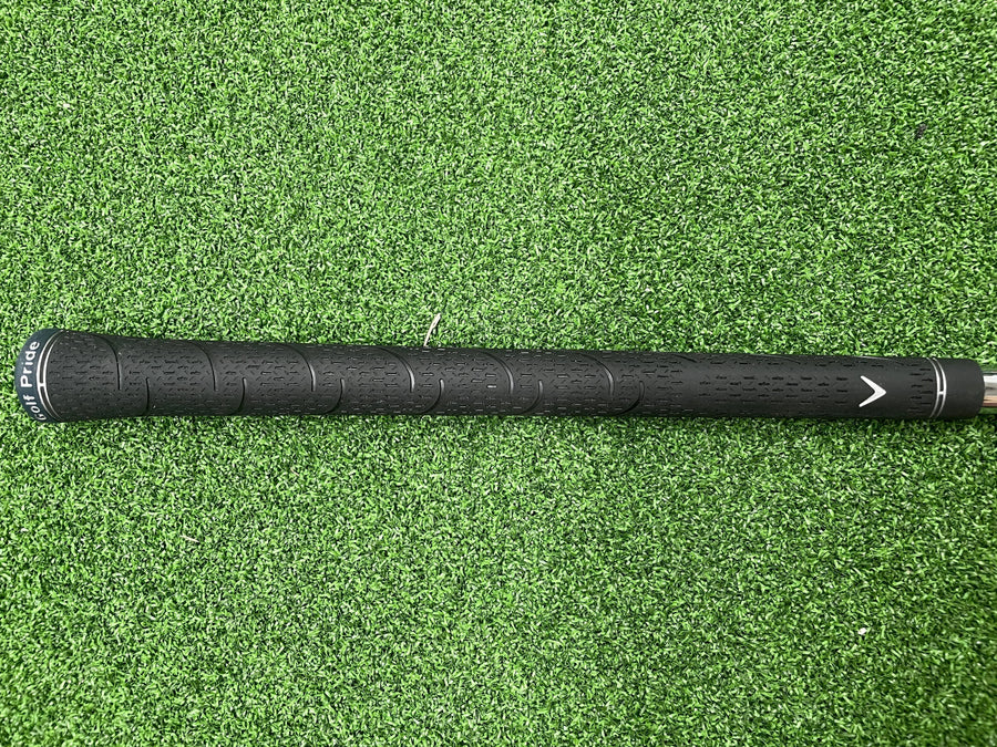 2023 Callaway Paradym Max Fast 6-9, PW Iron Set - back view