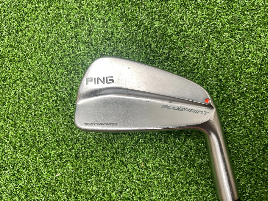 2019 PING Blueprint 5-9, PW Iron Set - sole