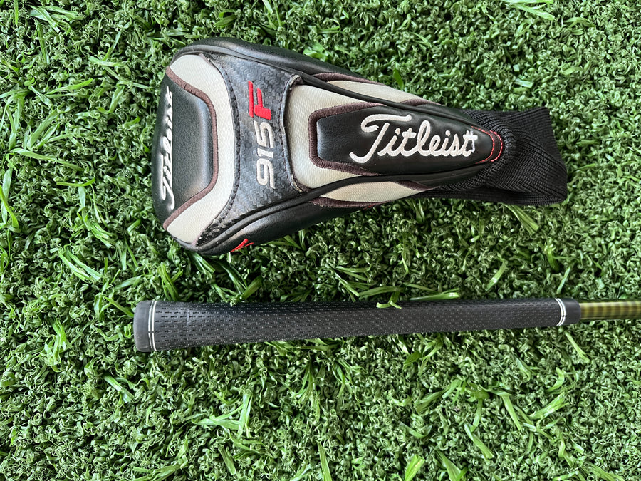 Titleist 910F.D Fairway 15° Stiff (Used) Titleist