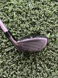 Cobra King F8 #5 Hybrid 25° Regular (NEW) LEFT Left Handed