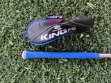 Cobra King F8 #5 Hybrid 25° Regular (NEW) LEFT Left Handed