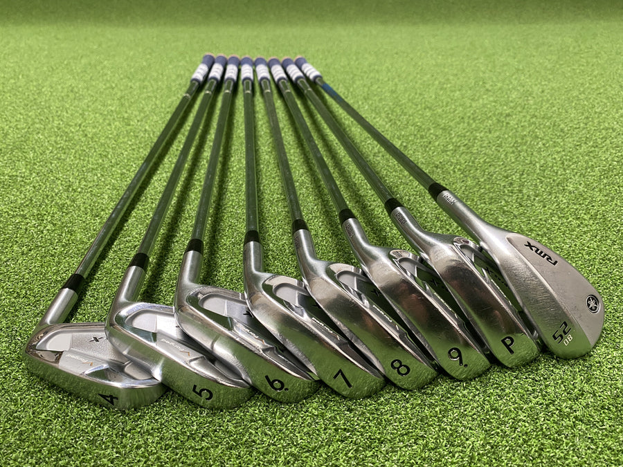 Yamaha Inpres X Iron Set 4-GW Regular (USED)