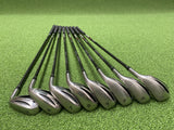 2006 Nike Slingshot Iron Set 4-SW Stiff (USED)