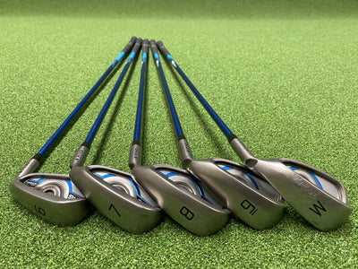 2015 PING G Max Iron Set 6-PW Regular (USED)