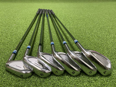 2022 HONMA TW757 Iron Set 5-PW Regular (USED)