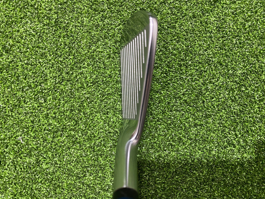 2022 HONMA TW757 Iron Set 5-PW Regular (USED)