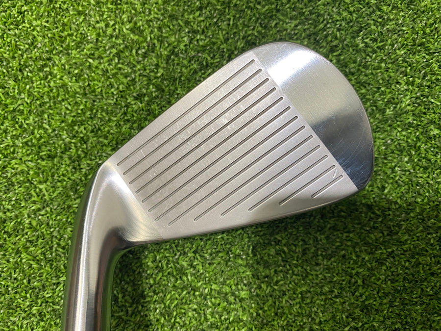 2022 HONMA TW757 Iron Set 5-PW Regular (USED)