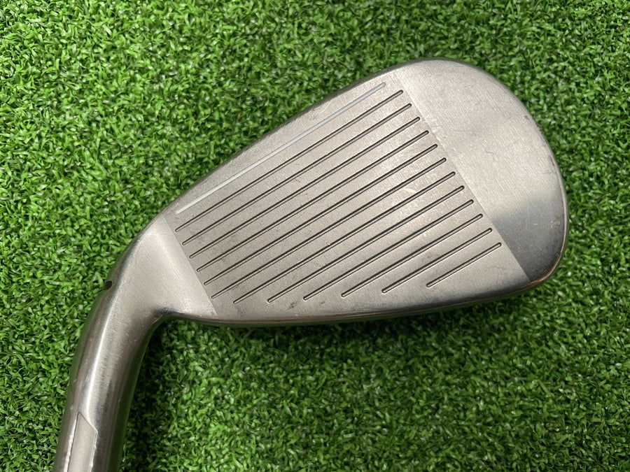 2022 TaylorMade Stealth 5-9, PW, AW, SW Iron Set - shaft detail