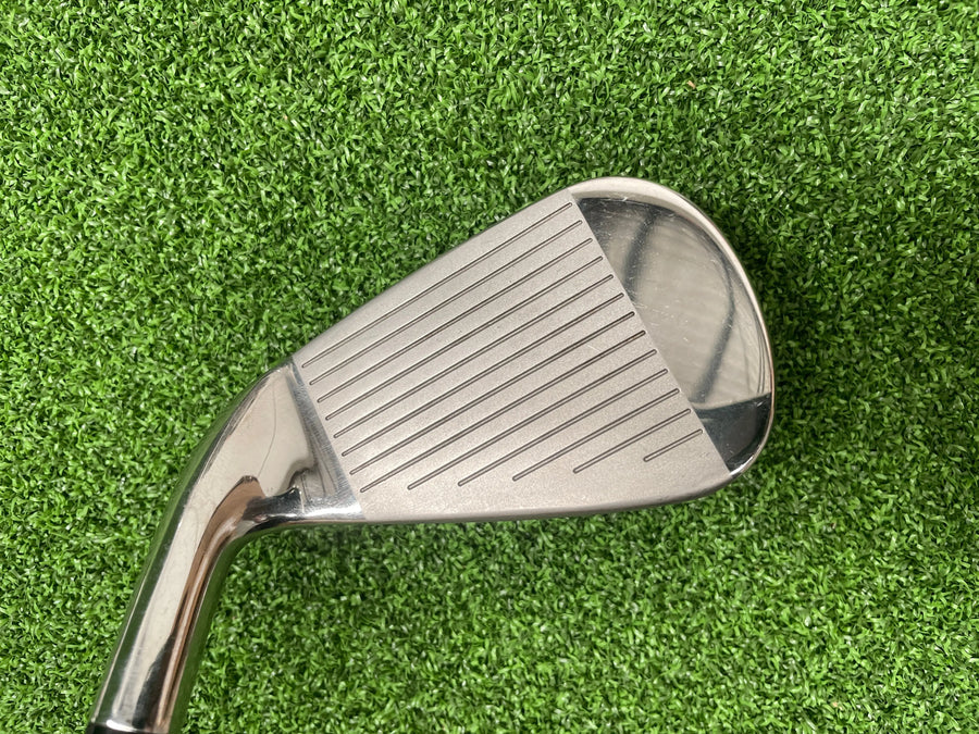 2023 Callaway Paradym Ai Smoke Max Fast Iron Set - shaft detail