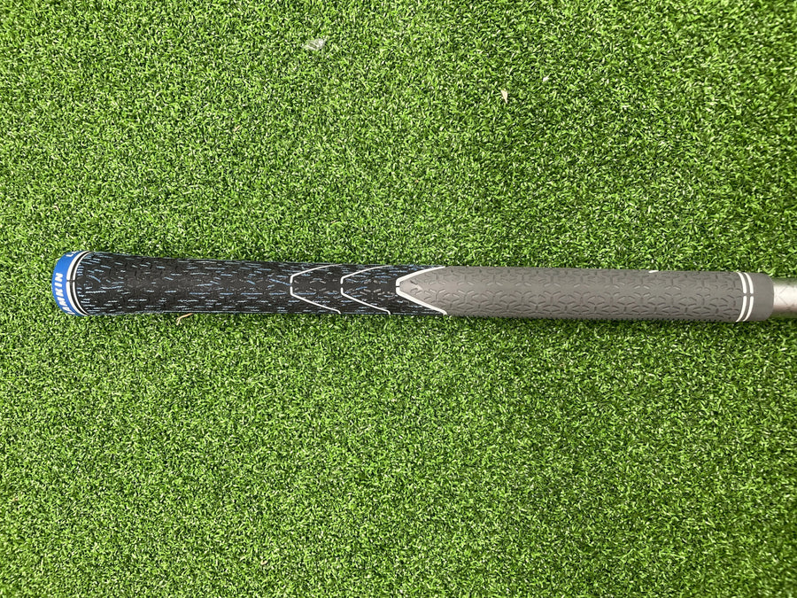 2023 Callaway Paradym Ai Smoke Max Fast Iron Set - back view