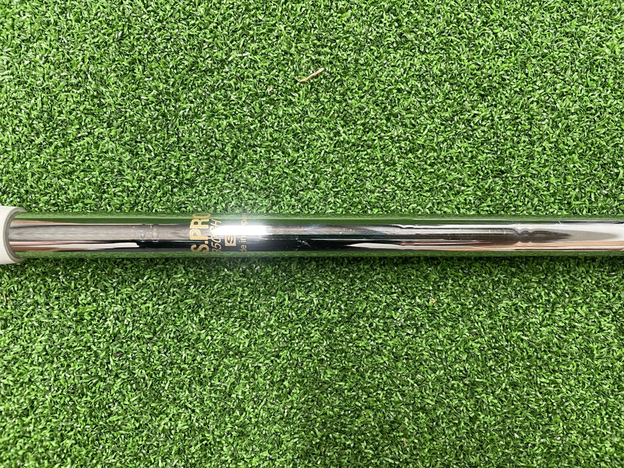 2021 PING i59 5-9, PW Iron Set (EXCELLENT) - grip detail