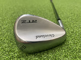 2025 Cleveland RTZ Wedge 58° Left Handed (USED)