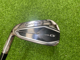 2024 TaylorMade Qi Iron Set 4-PW Regular Left Handed (USED)