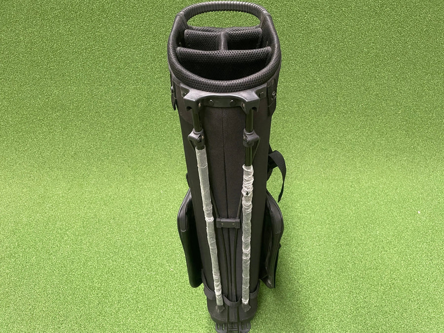Robin 4-Way Stand Bag (LIKE NEW) - back view