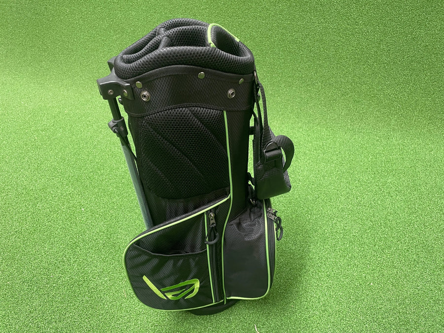 North American Junior 6-9 5-Way Stand Bag - pockets