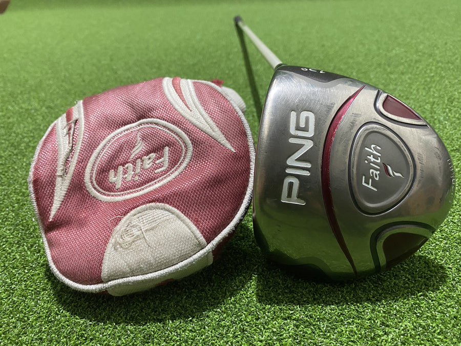 PING Faith Driver 12° Ladies (USED)