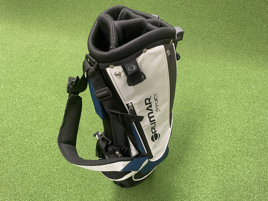 Orlimar Sport Junior 9-12 5-Way Stand Bag (LIKE NEW) - front view