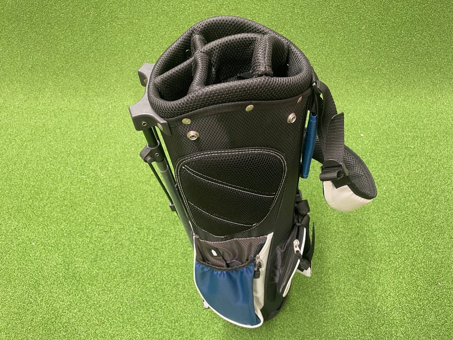 Orlimar Sport Junior 9-12 5-Way Stand Bag (LIKE NEW) - top divider