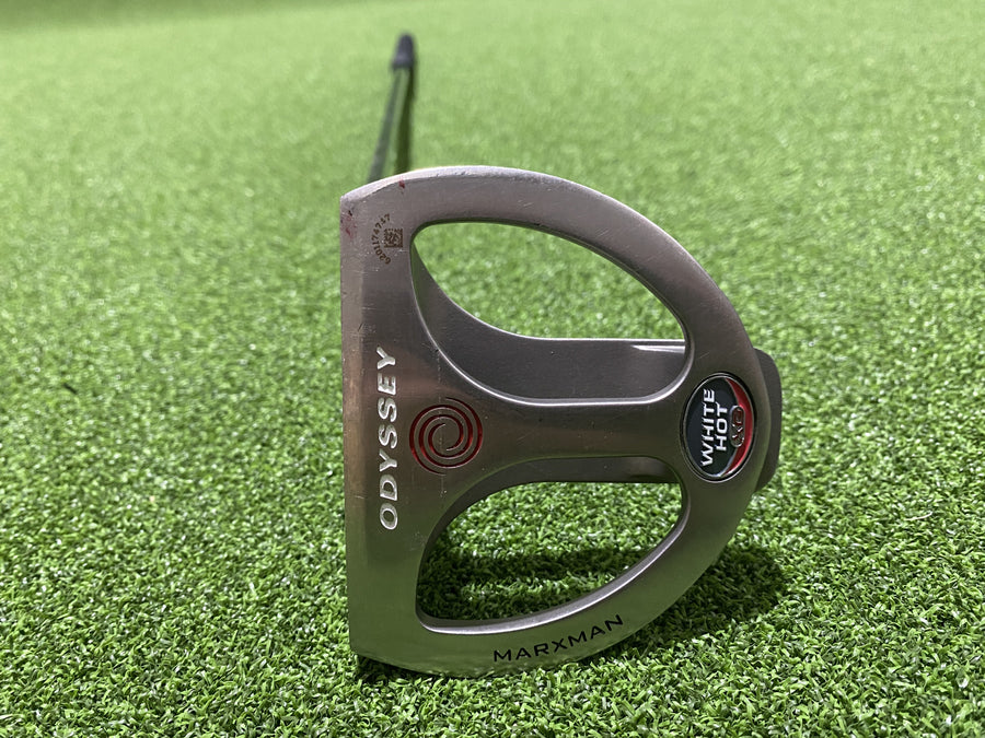2007 Odyssey White Hot XG Marxman Putter 34" (USED)