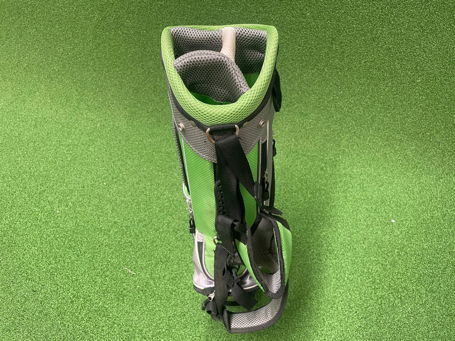 Lynx Junior 6-9 5-Way Stand Bag (LIKE NEW) - side view