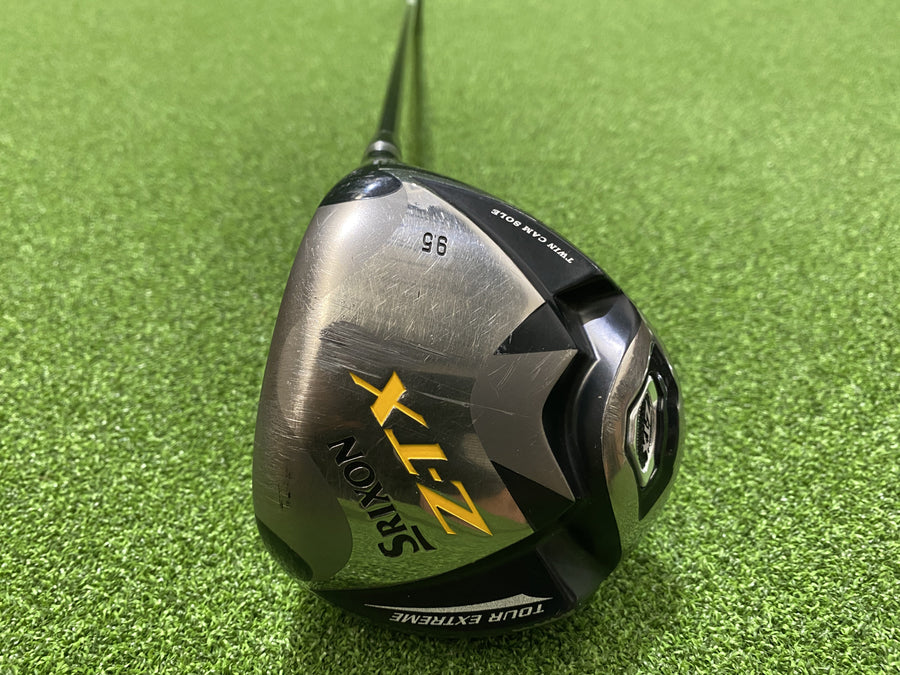 2010 Srixon Z-TX Driver 9.5° Stiff (USED)